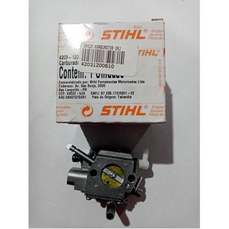 SR420 KARBÜRATÖR ORJİNAL