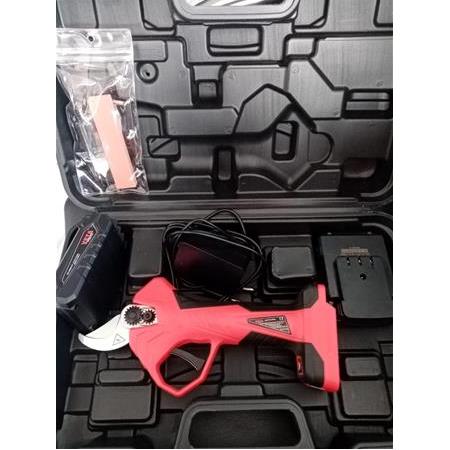 VETA ŞARJLI MAKAS 32MM ÇİFT BATARYALI
