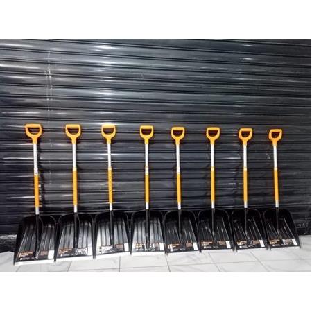 FİSKARS ÇOK AMAÇLI KÜREK PLASTİK