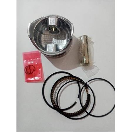 GX120 PİSTON TAKIMI 0.50 YAN SANAYİ