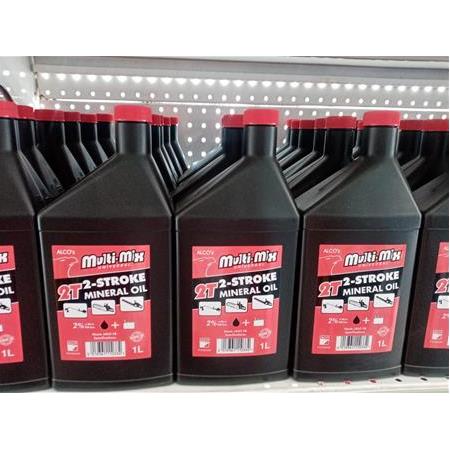 ALCO 2T BENZİN KARIŞIM YAĞI 1LT YEŞİL