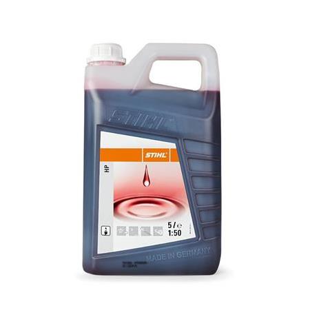 STIHL 2T BENZİN KARIŞIM YAĞI 5LT KIRMIZI