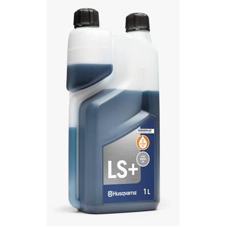 HUSQVARNA 2T BENZİN KARIŞIM YAĞI YEŞİL 1LT ÖLÇEKLİ
