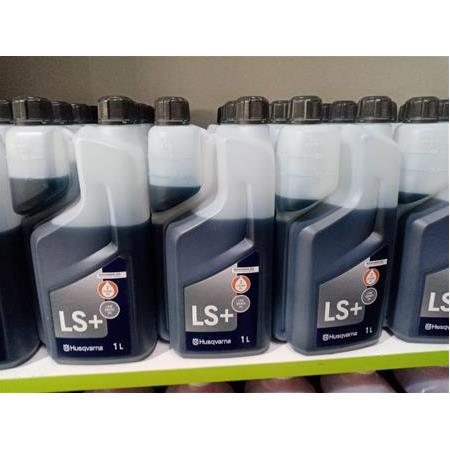 HUSQVARNA 2T BENZİN KARIŞIM YAĞI YEŞİL 1LT ÖLÇEKLİ