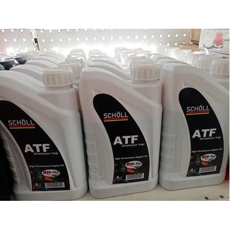 ATF DİREKSİYON YAĞI